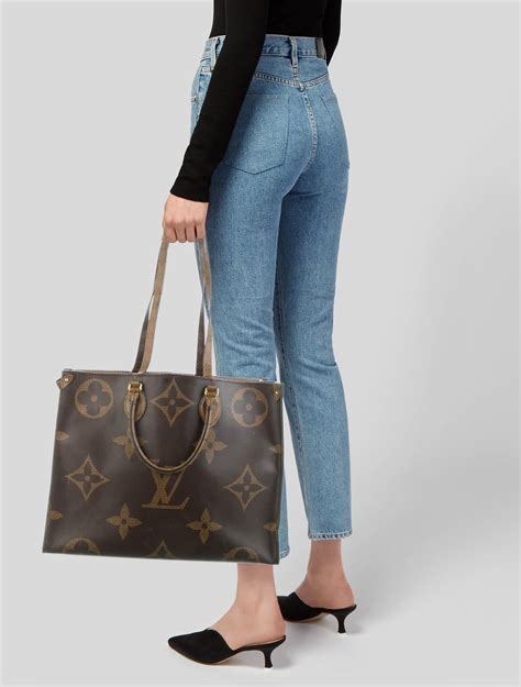 louis vuitton palermo monogram gm|louis vuitton onthego monogram.